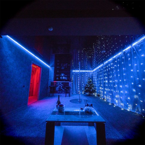 Салон Purpura Club, фото интерьера №2