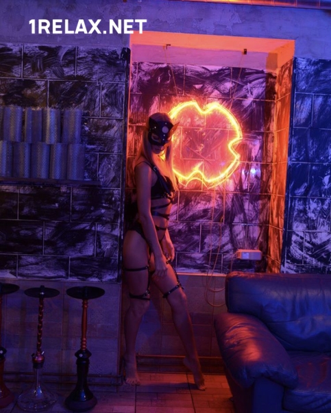 Девушка массажистка Рита, салон Bacardi фото №4 Девушка массажистка Рита, салон Bacardi фото №4