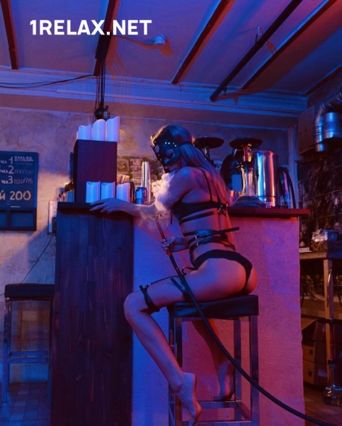 Девушка массажистка Рита, салон Bacardi фото №5 Девушка массажистка Рита, салон Bacardi фото №5