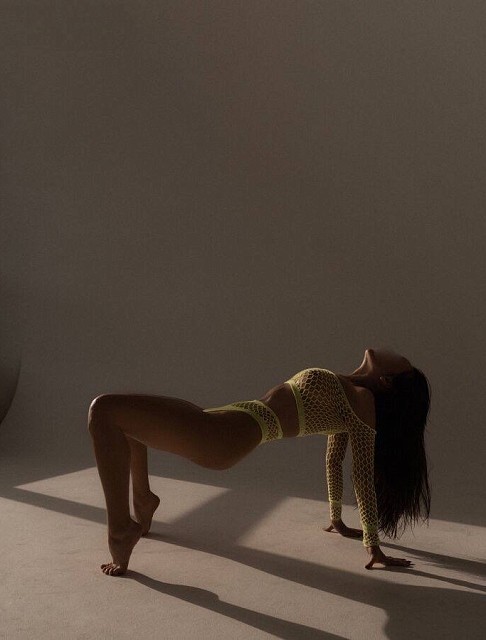 Девушка массажистка Елизавета , салон SunRise